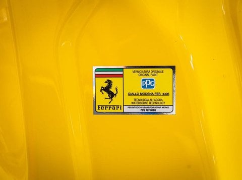 Auto Usate A Brescia | Ferrari 296 Gtb Gtb Pack Fiorano-Carbonio-Logo Verniciato-Iva Esposta