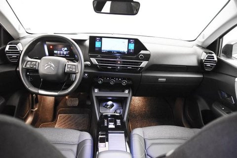 Auto Usate A Brescia | Citroën C4 1.2 Puretech Shine Cerchi 18,Navi,Sensori,Camera,Keyless,Autom...