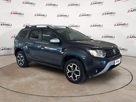 Auto Usate A Bergamo | Dacia Duster 1.0 Tce Prestige Eco-G 4X2 100Cv