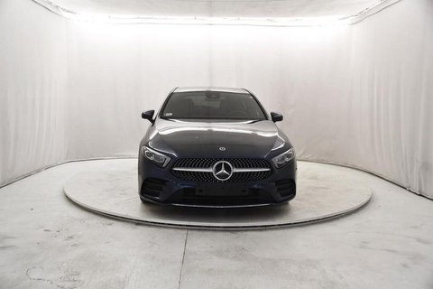 Auto Usate A Brescia | Mercedes-Benz Classe A 200 Premium Auto Cerchi 18 - Led - Navi - Aziendale