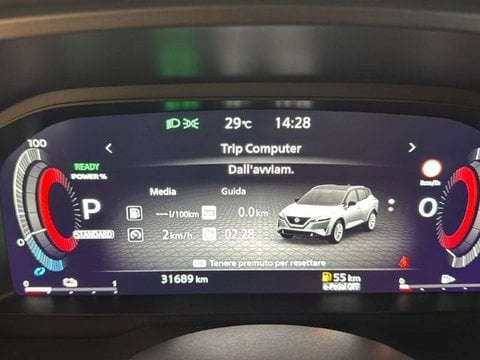 Auto Usate A Bergamo | Nissan Qashqai 1.5 E-Power Tekna 2Wd E-Shifter