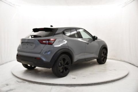 Auto Usate A Brescia | Nissan Juke 1.0 Dig-T Tekna 114Cv -Km0