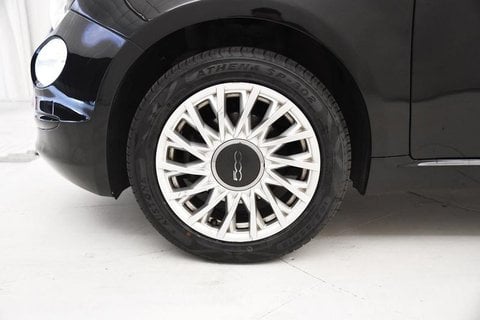 Auto Usate A Brescia | Fiat 500 1.0 Hybrid Lounge 70Cv
