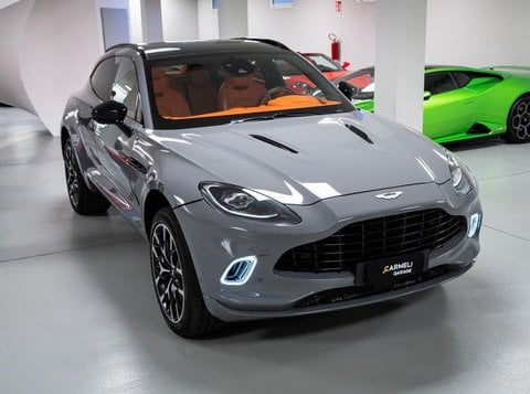 Auto Usate A Brescia | Aston Martin Dbx - Iva Esposta