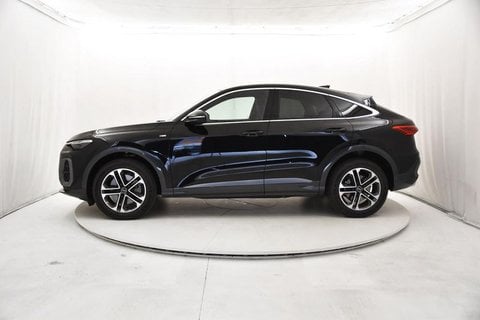 Auto Usate A Bergamo | Audi Q5 Sportback 2.0 Tdi Mhev+ S Line Edition Quattro 204Cv S-Tronic S-Li...