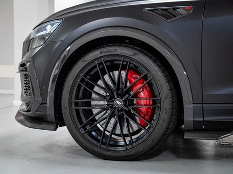 Auto Usate A Brescia | Audi Rs Q8 R Abt 1 Of 125 -Gancio-Carbo
