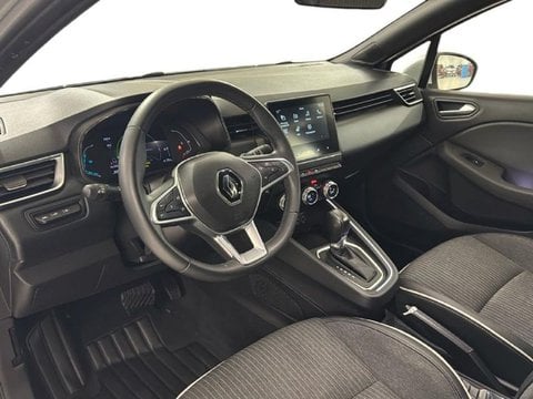Auto Usate A Bergamo | Renault Clio 1.6 Hybrid Intens E-Tech 140Cv Auto My21