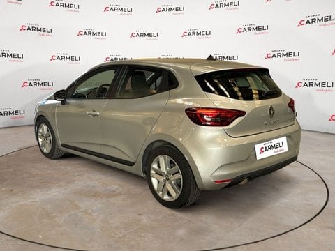 Auto Usate A Brescia | Renault Clio 1.0 Tce Zen Gpl 100Cv My21 Iva Esclusa - Autocarro