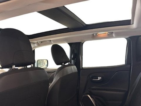 Auto Usate A Bergamo | Jeep Renegade 1.6 Mjt Limited Fwd 120Cv My18