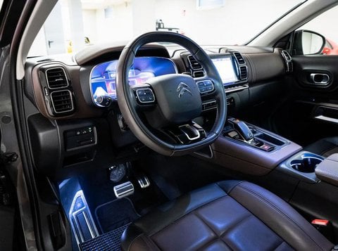 Auto Usate A Brescia | Citroën C5 Aircross Puretech 180 S&S Eat8 Shine -Tetto-Iva Esposta
