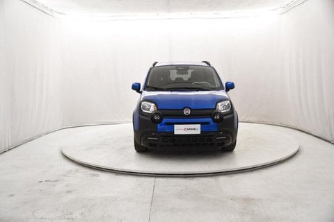 Auto Usate A Brescia | Fiat Pandina Panda Cross 1.0 Firefly Hybrid S&S 70Cv