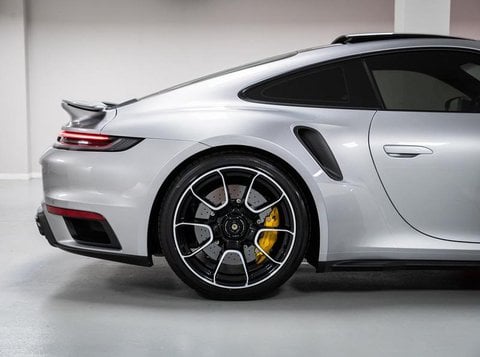 Auto Usate A Brescia | Porsche 911 992 Turbo S Coupé -Iva Esposta-Sollevatore-Tetto