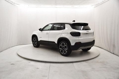Auto Usate A Bergamo | Jeep Avenger 1.2 Turbo E-Hybrid Altitude Fwd 100Cv Edct6