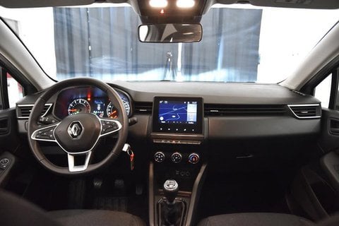 Auto Usate A Brescia | Renault Clio 1.0 Tce Business 90Cv My21