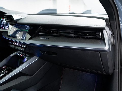 Auto Usate A Brescia | Audi Rs3 Spb Tfsi Quattro S Tronic -Tetto-Scarico-Matrix