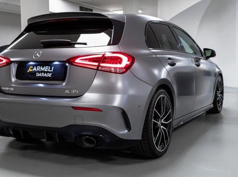 Auto Usate A Brescia | Mercedes-Benz Classe A A 35 Amg 4Matic -Iva Esposta