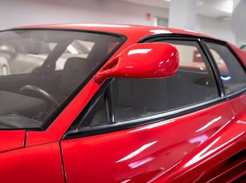 Auto Usate A Brescia | Ferrari Testarossa 5.0 -Monodado-Monospecchio-Asi Targa Oro