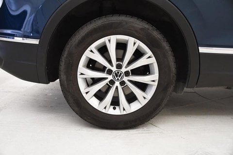 Auto Usate A Brescia | Volkswagen Tiguan 2.0 Tdi Scr Life 122Cv