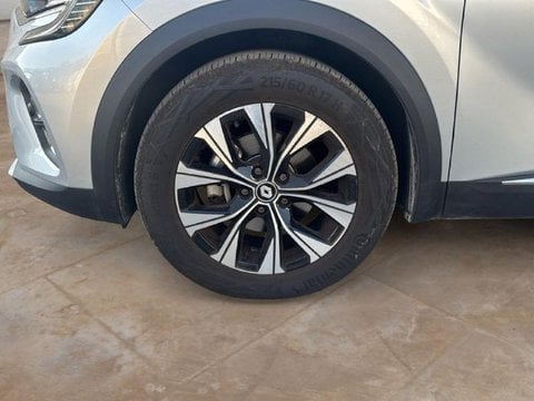 Auto Usate A Brescia | Renault Captur 1.6 Hybrid Techno E-Tech 145Cv Auto