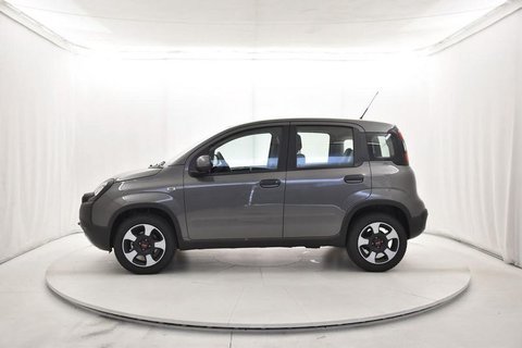 Auto Fiat Panda 1.0 Firefly Hybrid City Cross S&S 70Cv 5P.ti Km0 A Brescia