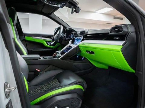Auto Usate A Brescia | Lamborghini Urus 4.0 S -Tetto-Cerchi 23-Scarico-Iva Esposta