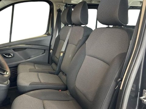 Auto Usate A Brescia | Nissan Primastar Ii Bus 2.0 Dci 150Cv S&S L1H1 N Connecta 9P.ti Auto My24 ...