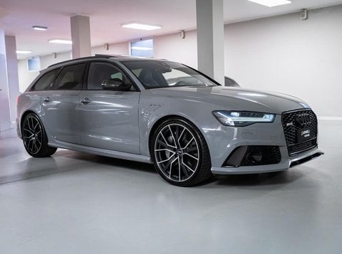 Auto Usate A Brescia | Audi A6 Iv 2015 Avant Avant 4.0 Tfsi Quattro Performance - Vera Abt