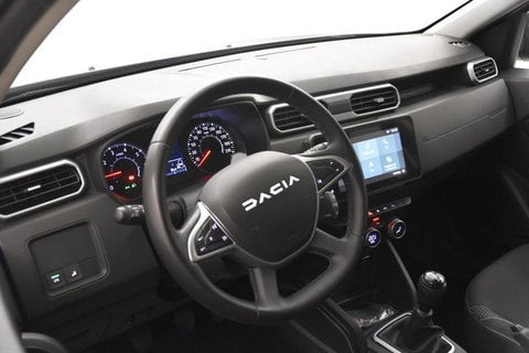 Auto Usate A Brescia | Dacia Duster 1.0 Tce Prestige Up Gpl 4X2 100Cv