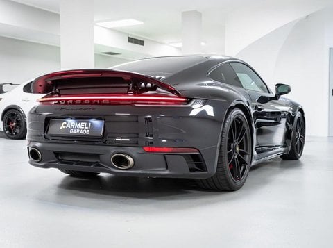 Auto Usate A Brescia | Porsche 911 992 4 Gts Carbonio-Pdcc-Matrix-Asse Sterzante