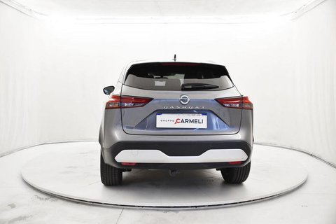 Auto Usate A Brescia | Nissan Qashqai 1.3 Mild Hybrid N-Style 2Wd 158Cv Xtronic