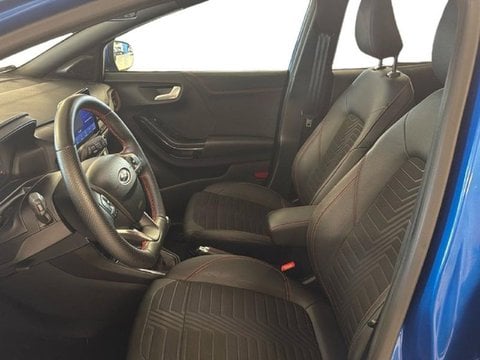 Auto Usate A Brescia | Ford Puma 1.0 Ecoboost Hybrid St-Line X S&S 125Cv
