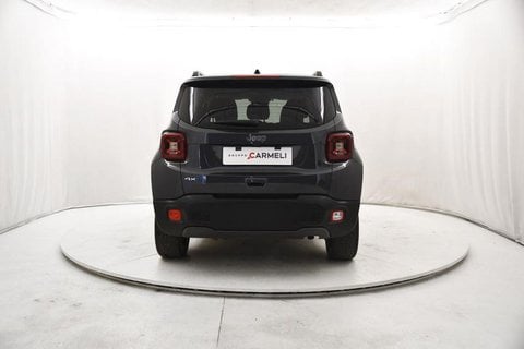 Auto Usate A Brescia | Jeep Renegade 1.3 T4 Phev Business Plus 4Xe At6