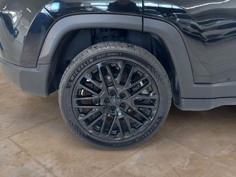 Auto Usate A Brescia | Jeep Compass 1.3 Turbo T4 Phev Night Eagle 4Xe Auto -Iva Esclusa-Autocarro