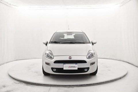 Auto Usate A Brescia | Fiat Punto 1.3 Mjt Street S&S 95Cv 5P