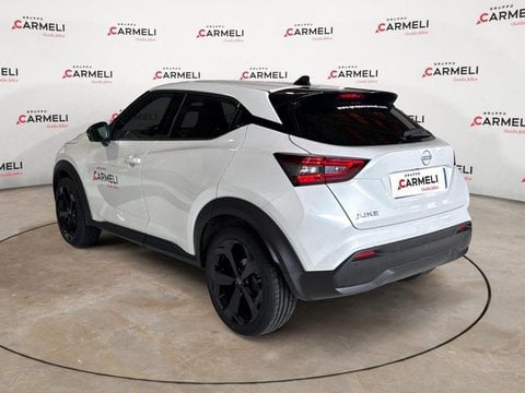 Auto Usate A Brescia | Nissan Juke 1.0 Dig-T Tekna 114Cv **