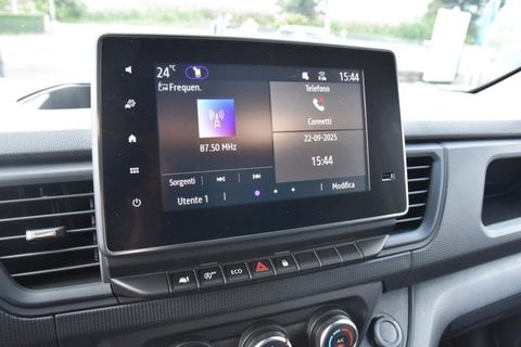 Auto Usate A Bergamo | Renault Trafic Iv Van T27 2.0 Blue Dci 130Cv L1H1 D.cab. - Km0 - Iva Esclu...
