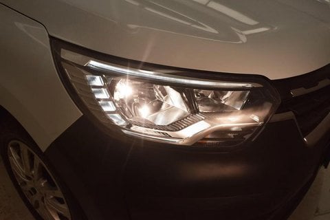 Auto Usate A Brescia | Renault Express Ii Van 1.5 Blue Dci 95Cv Fap - Iva Esclusa - Autocarro