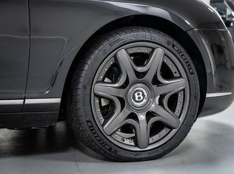 Auto Usate A Brescia | Bentley Continental Gt I 6.0 W12 -“Mulliner”-Scarico Larini