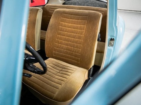 Auto Usate A Brescia | Volkswagen Maggiolino 1983 1.2 -Vetro Curvo-Targhe Originali-Restaurata