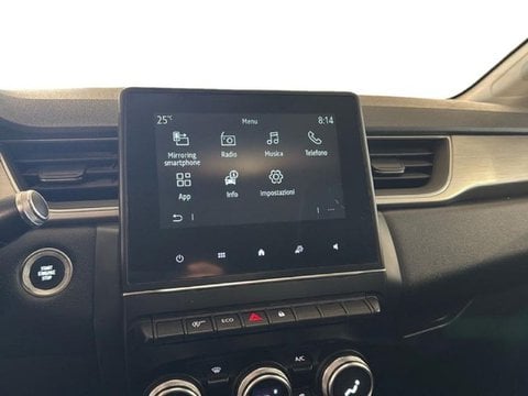 Auto Usate A Brescia | Renault Captur 1.0 Tce Intens Gpl 100Cv