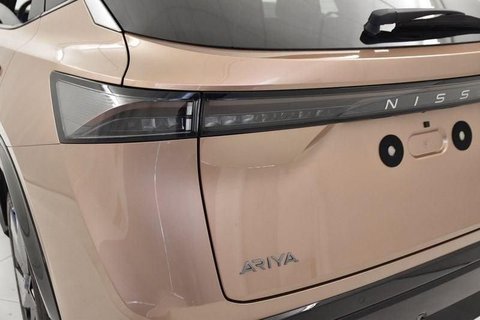 Auto Nissan Ariya 63 Kwh Advance 2Wd Nuove Pronta Consegna A Brescia