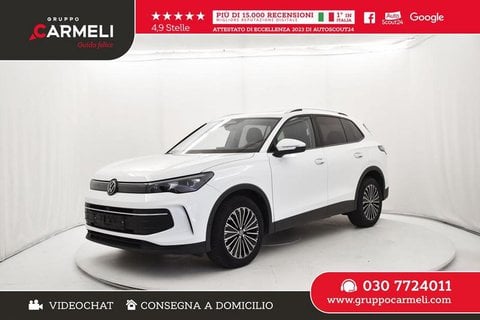 Auto Usate A Brescia | Volkswagen Tiguan 1.5 Etsi Tetto,Cerchi 18,Telecamera 360,Keyless Tetto - ...