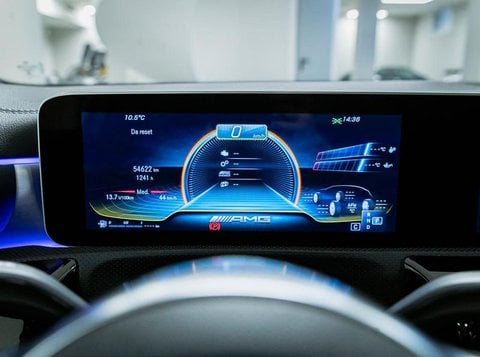 Auto Usate A Brescia | Mercedes-Benz Classe A - W177 2018 A 45S Amg 4Matic+ Tetto-Tagliandi Uffic...