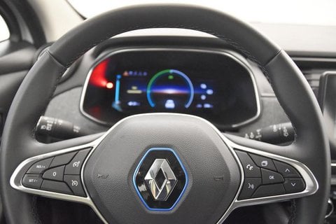 Auto Usate A Brescia | Renault Zoe Zen R135 Flex My20 - Batteria A Noleggio