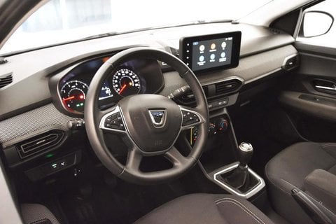 Auto Usate A Brescia | Dacia Jogger 1.0 Tce Comfort Gpl 100Cv 7P.ti