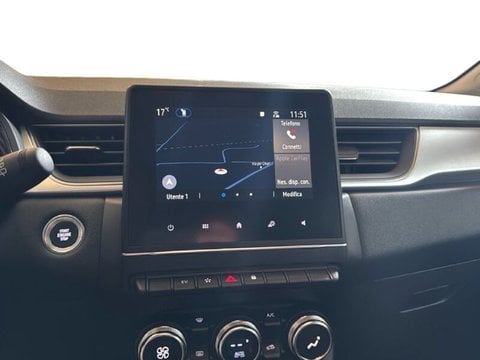 Auto Usate A Brescia | Renault Captur 1.6 Hybrid Techno E-Tech 145Cv Auto