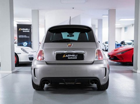 Auto Usate A Brescia | Abarth 500 500/595 1.4 16V 160Cv -Zerocento N°20/100