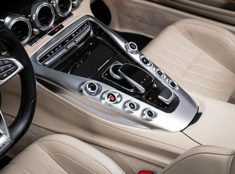 Auto Usate A Brescia | Mercedes-Benz Amg Gt Roadster 476Cv - Italiana