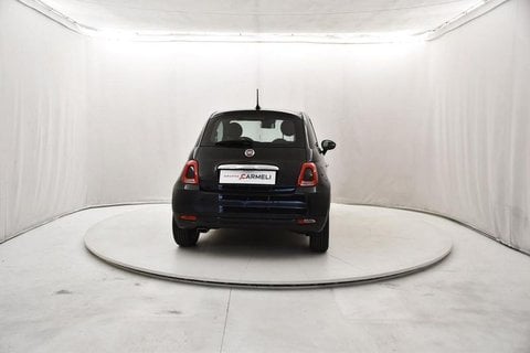 Auto Usate A Brescia | Fiat 500 1.0 Hybrid Lounge 70Cv