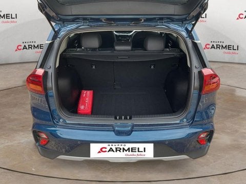 Auto Usate A Bergamo | Kia Niro 1.6 Gdi Hev Style Techno Pack Dct My20